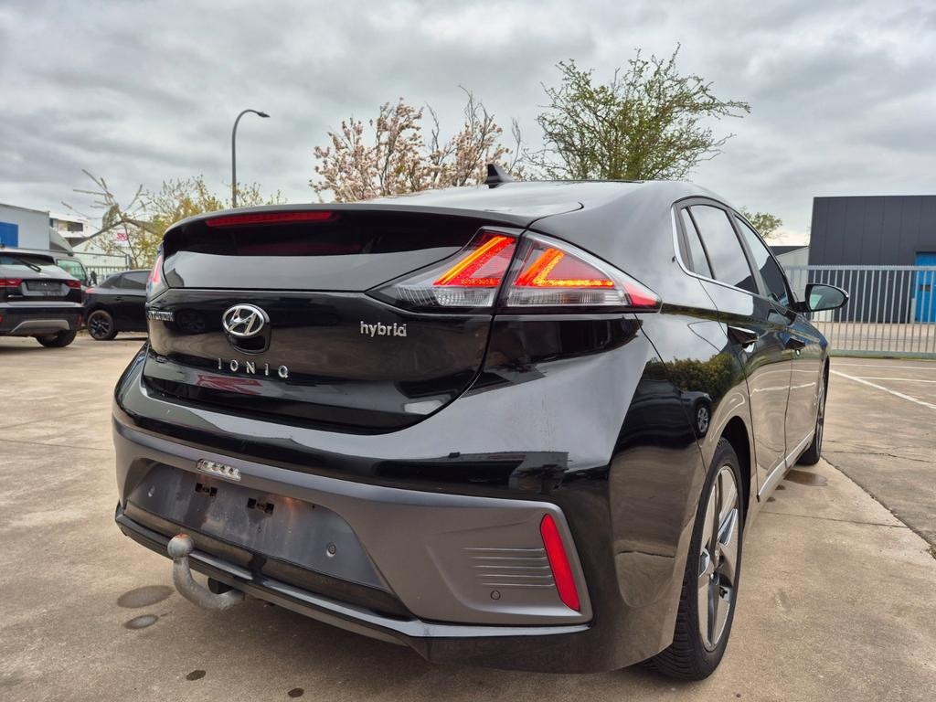 Hyundai Ioniq