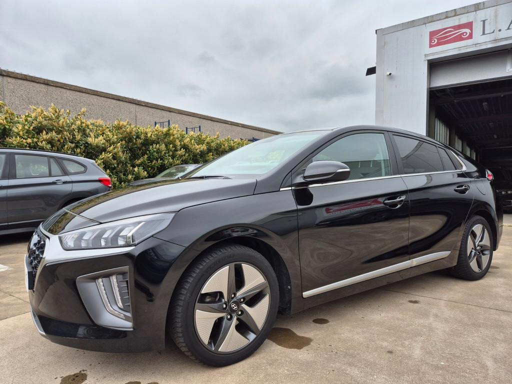 Hyundai Ioniq
