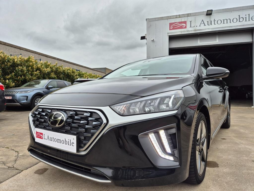 Hyundai Ioniq