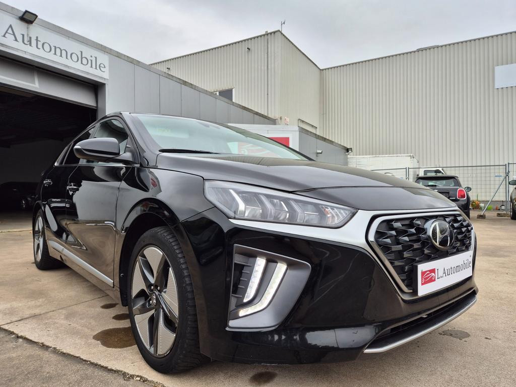 Hyundai Ioniq