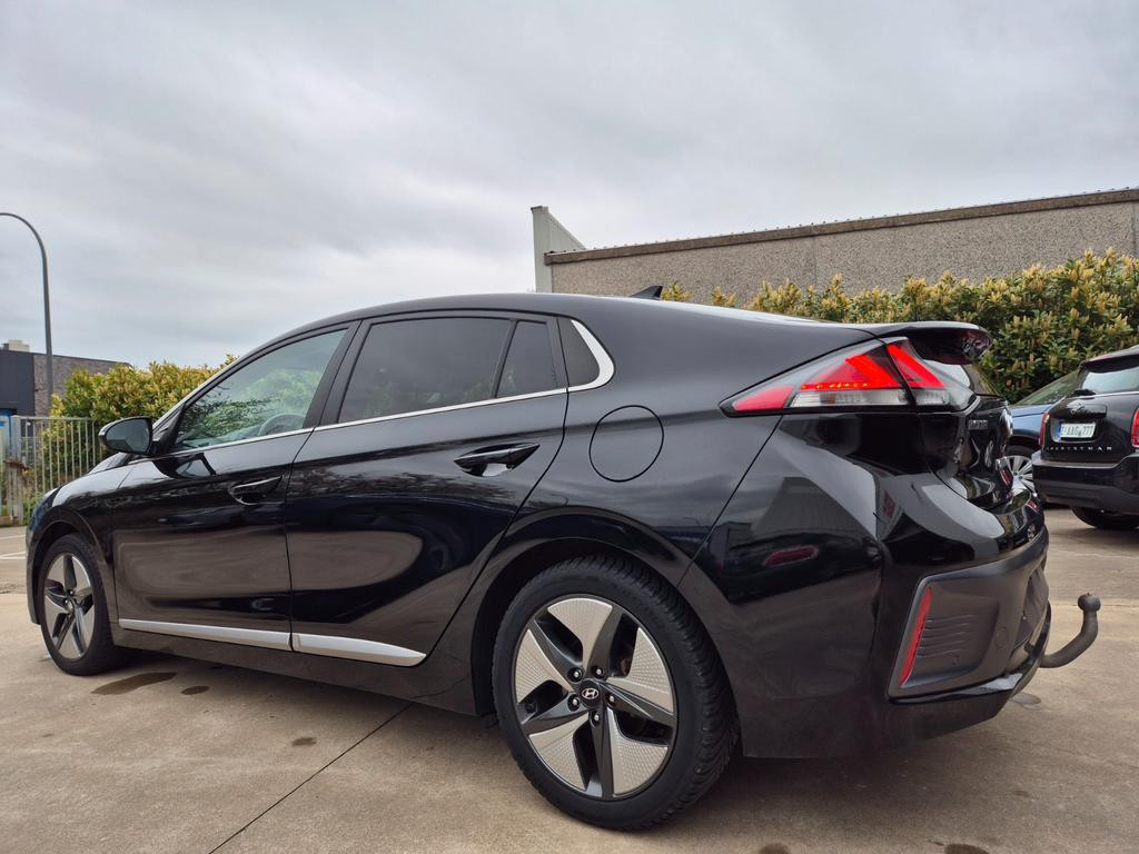 Hyundai Ioniq