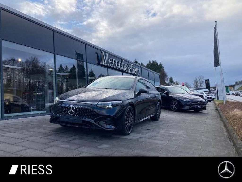 Mercedes-Benz CLA-Klasse 2026 Elektrisch