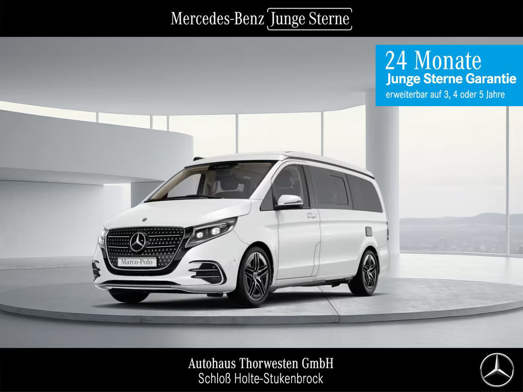 Mercedes-Benz Marco Polo 2025 Diesel