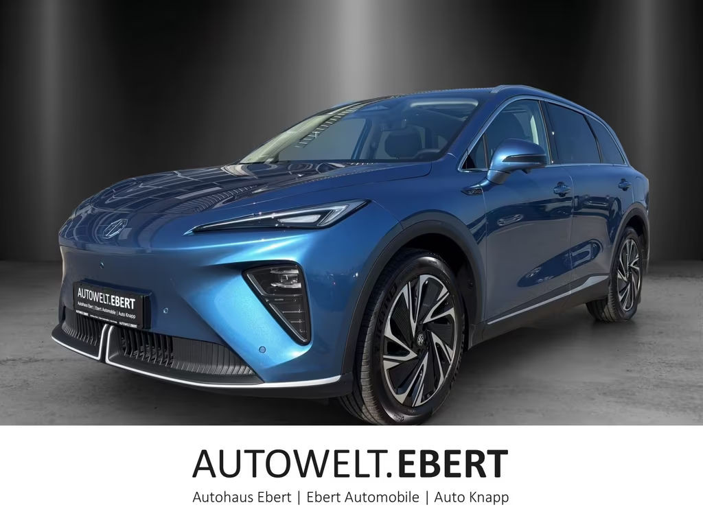 MG MGS6 2026 Elektrisch