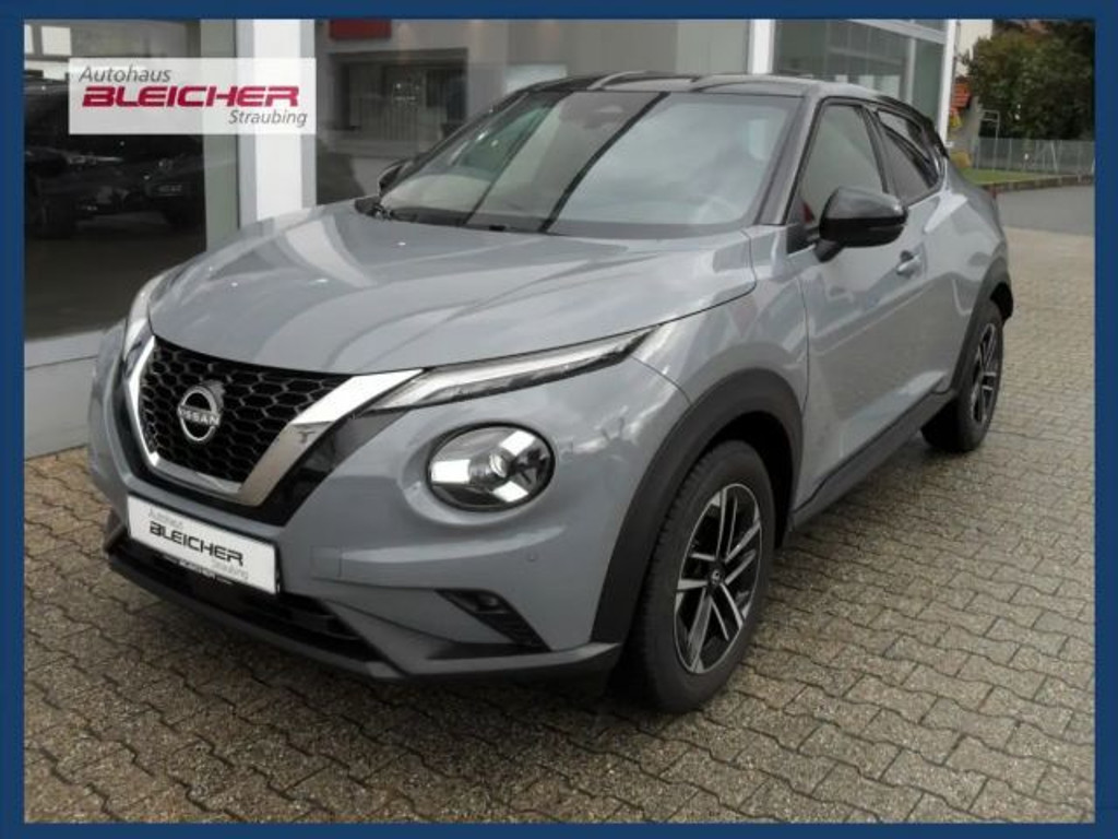 Nissan Juke 2025 Benzine
