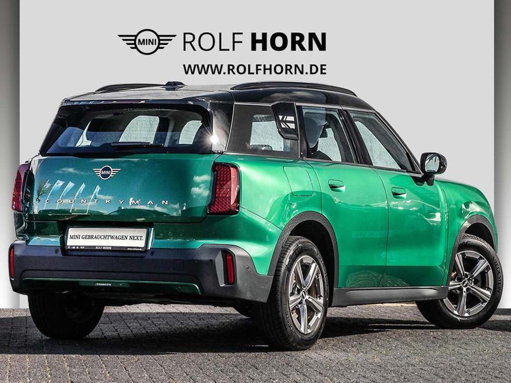 Mini Cooper D Countryman