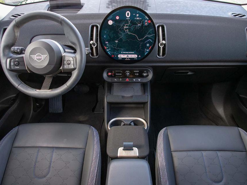 Mini Cooper D Countryman
