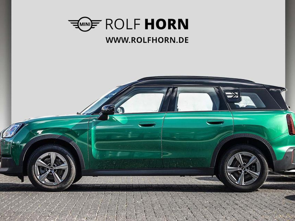 Mini Cooper D Countryman