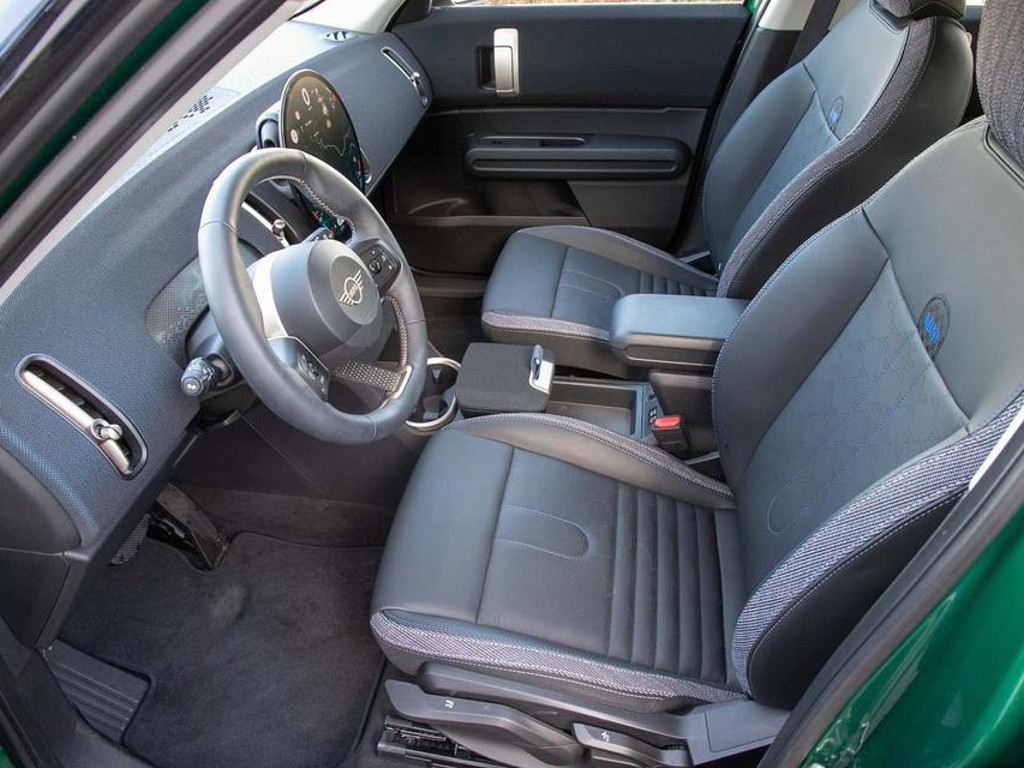 Mini Cooper D Countryman