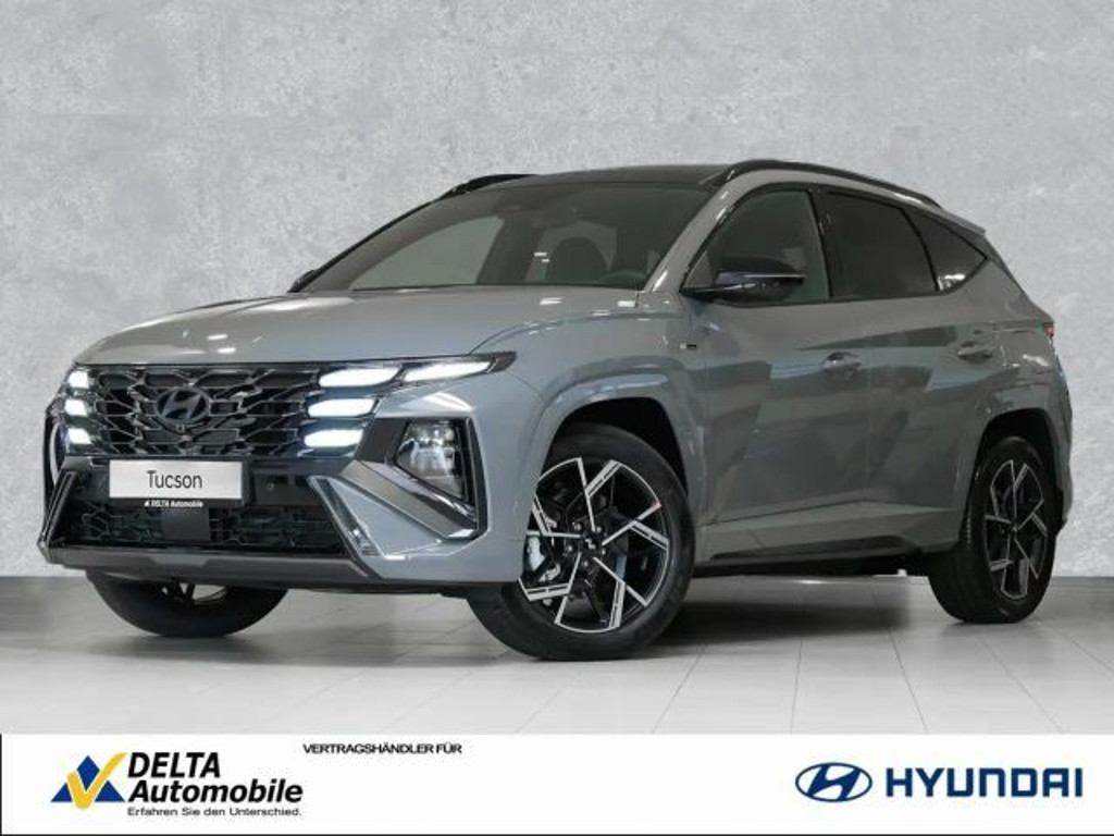 Hyundai Tucson 2024 Hybride Benzine