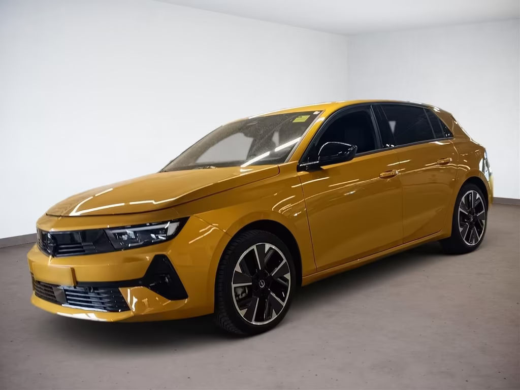 Opel Astra 2025 Elektrisch