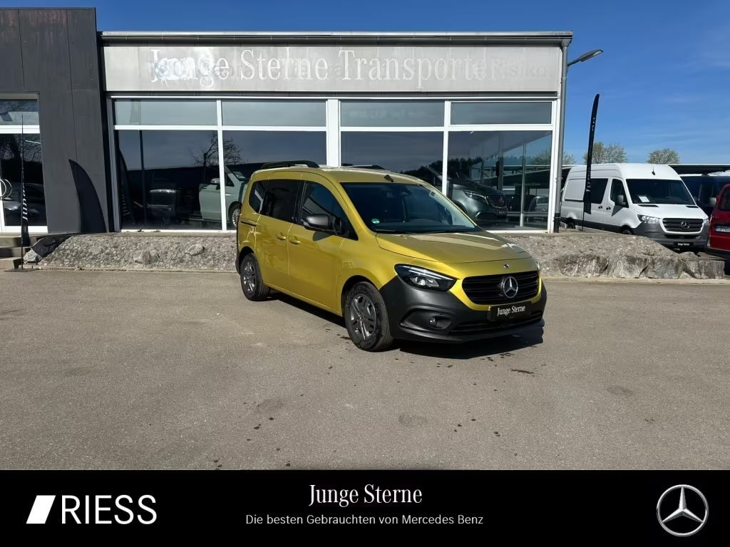 Mercedes-Benz Citan 2024 Benzine