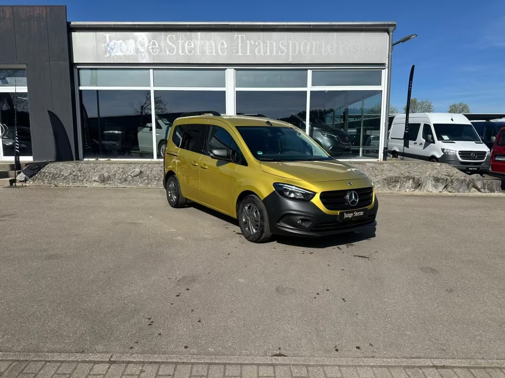 Mercedes-Benz Citan