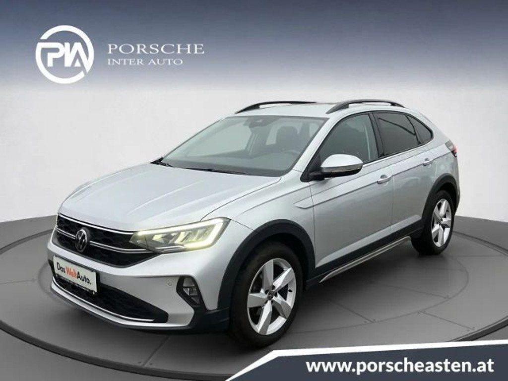 Volkswagen Taigo 2022 Benzine