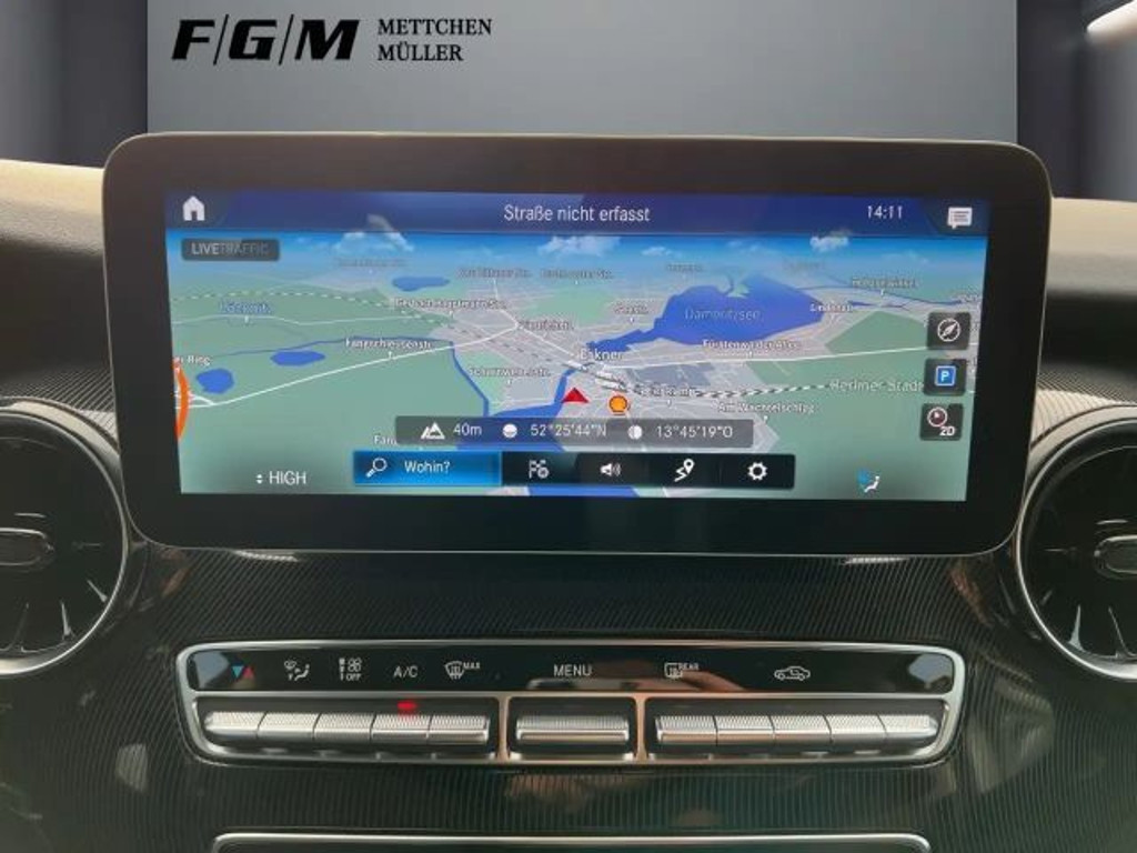 Mercedes-Benz V-Klasse