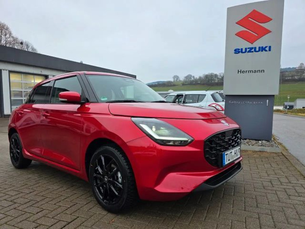 Suzuki Swift 2025 Benzine