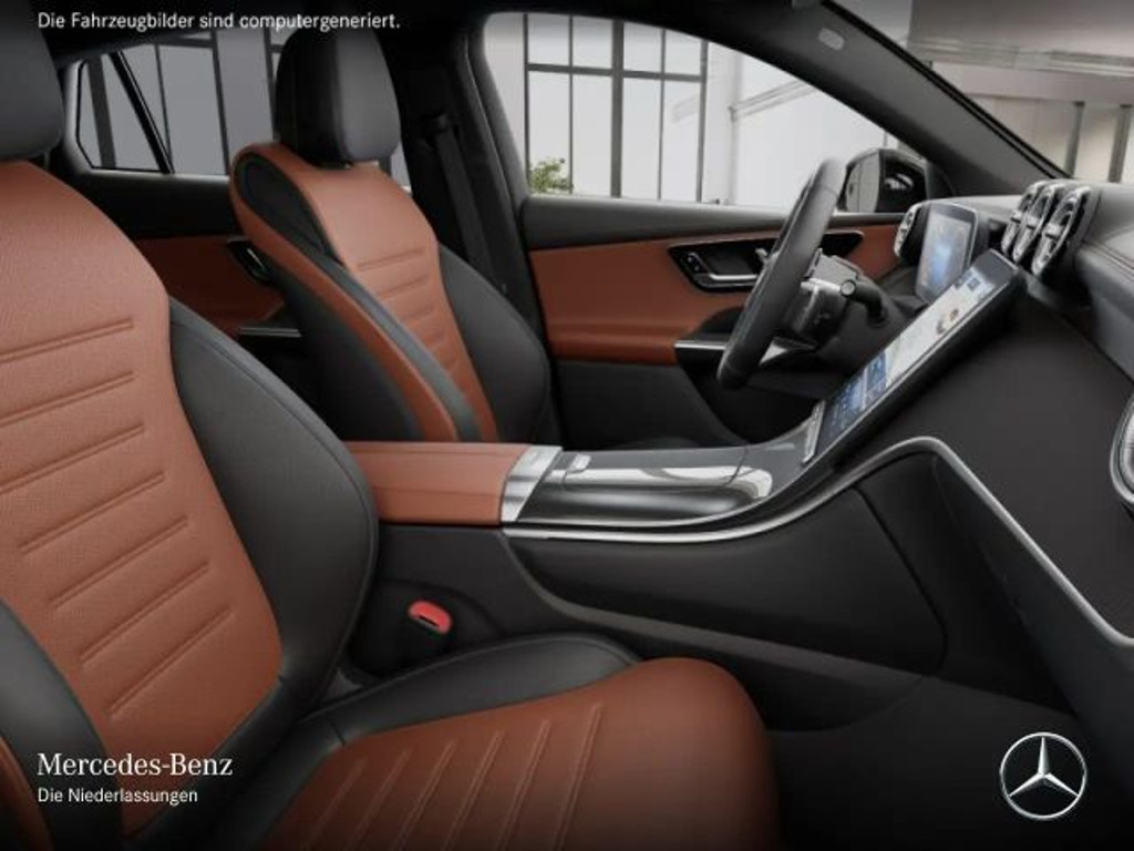 Mercedes-Benz GLC-Klasse