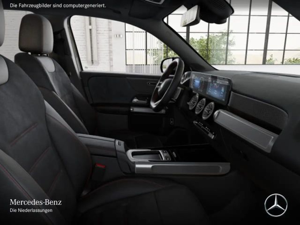 Mercedes-Benz GLB-Klasse