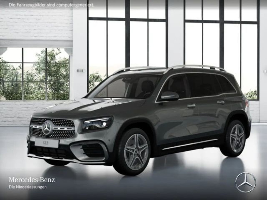 Mercedes-Benz GLB-Klasse