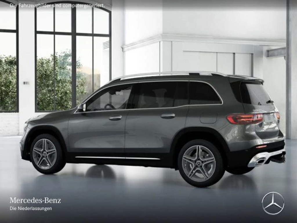 Mercedes-Benz GLB-Klasse