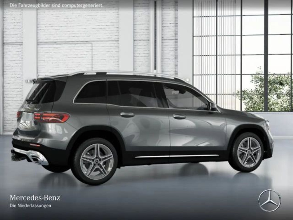 Mercedes-Benz GLB-Klasse