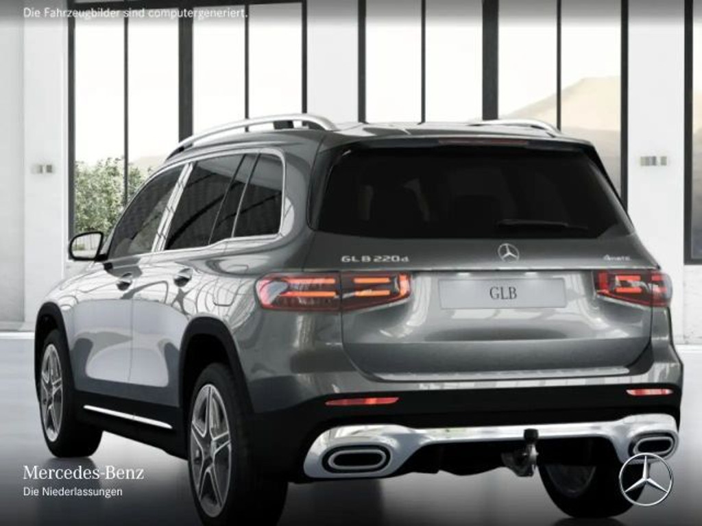 Mercedes-Benz GLB-Klasse
