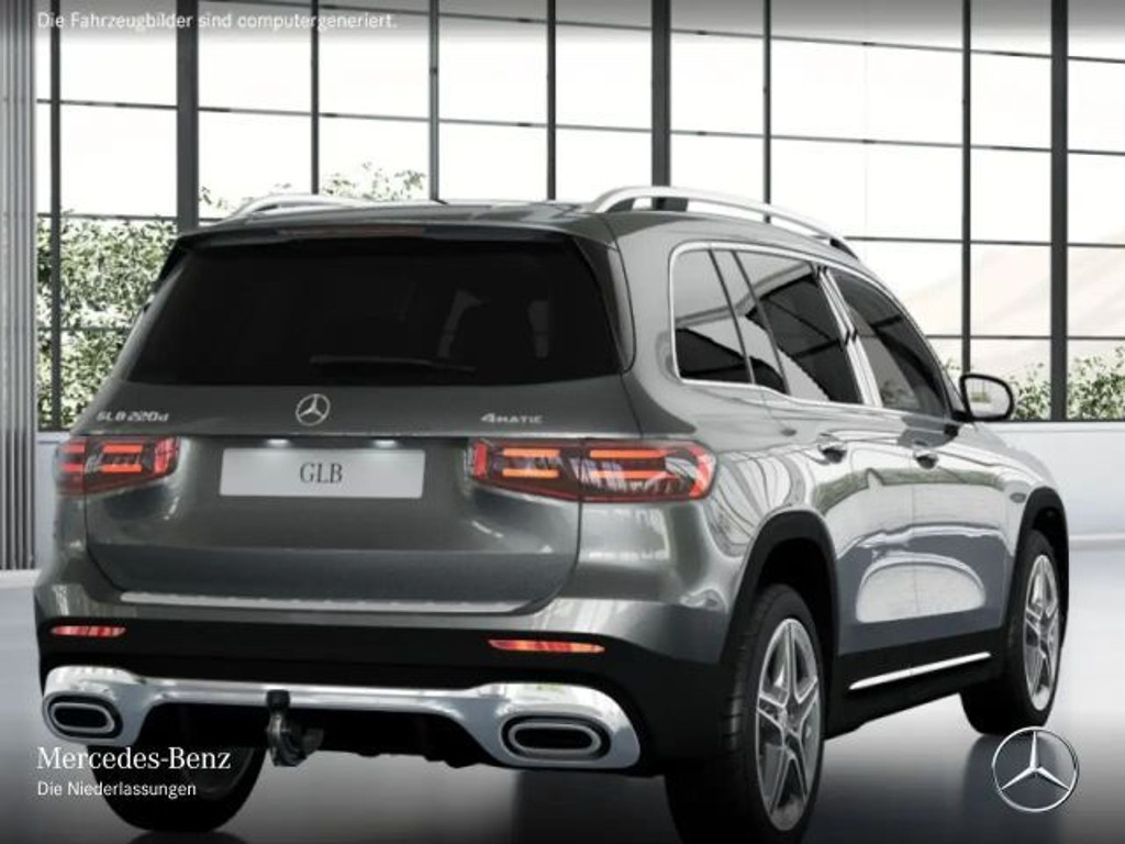 Mercedes-Benz GLB-Klasse