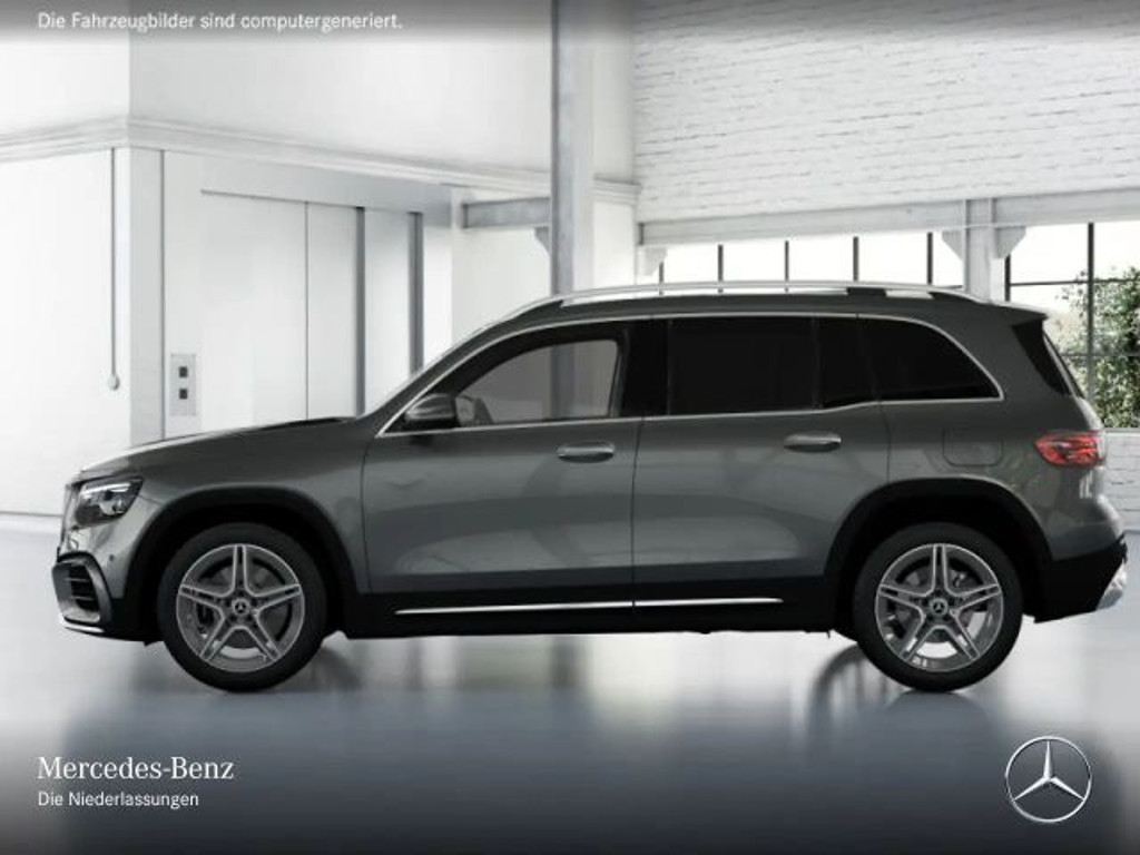Mercedes-Benz GLB-Klasse