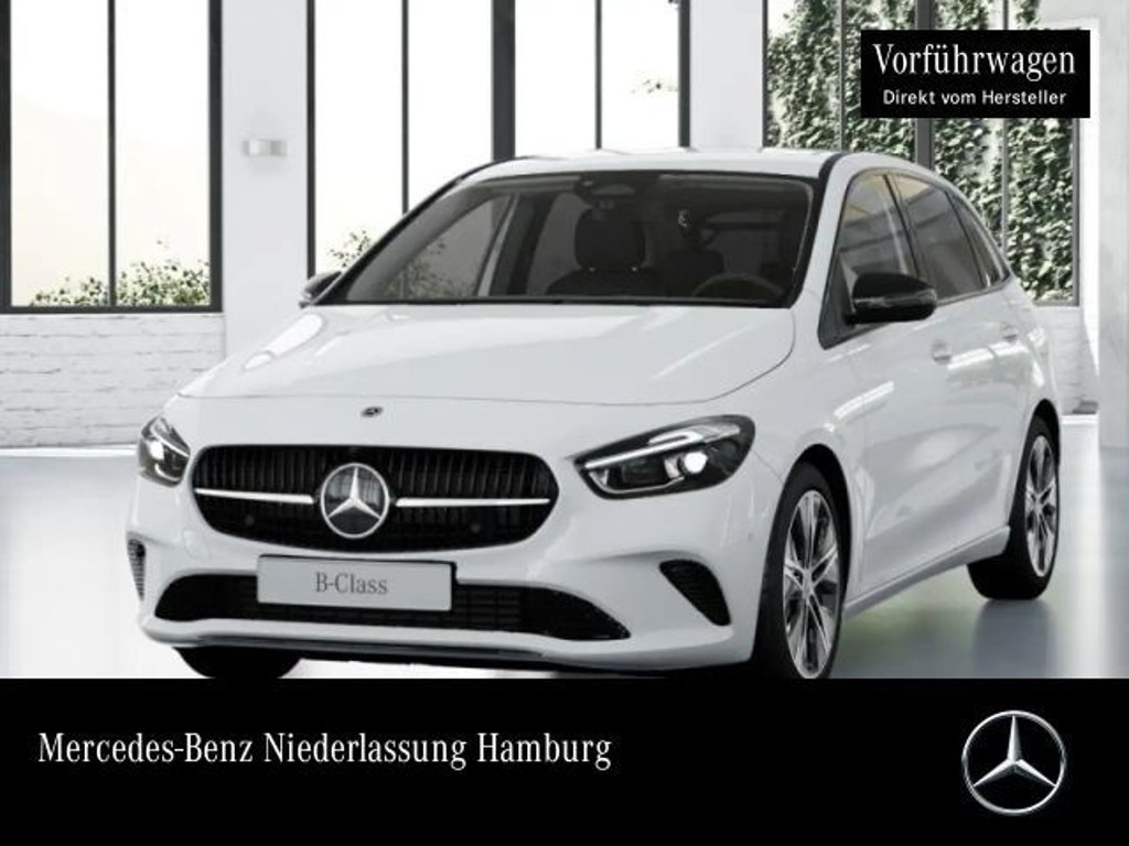 Mercedes-Benz B-Klasse 2025 Benzine