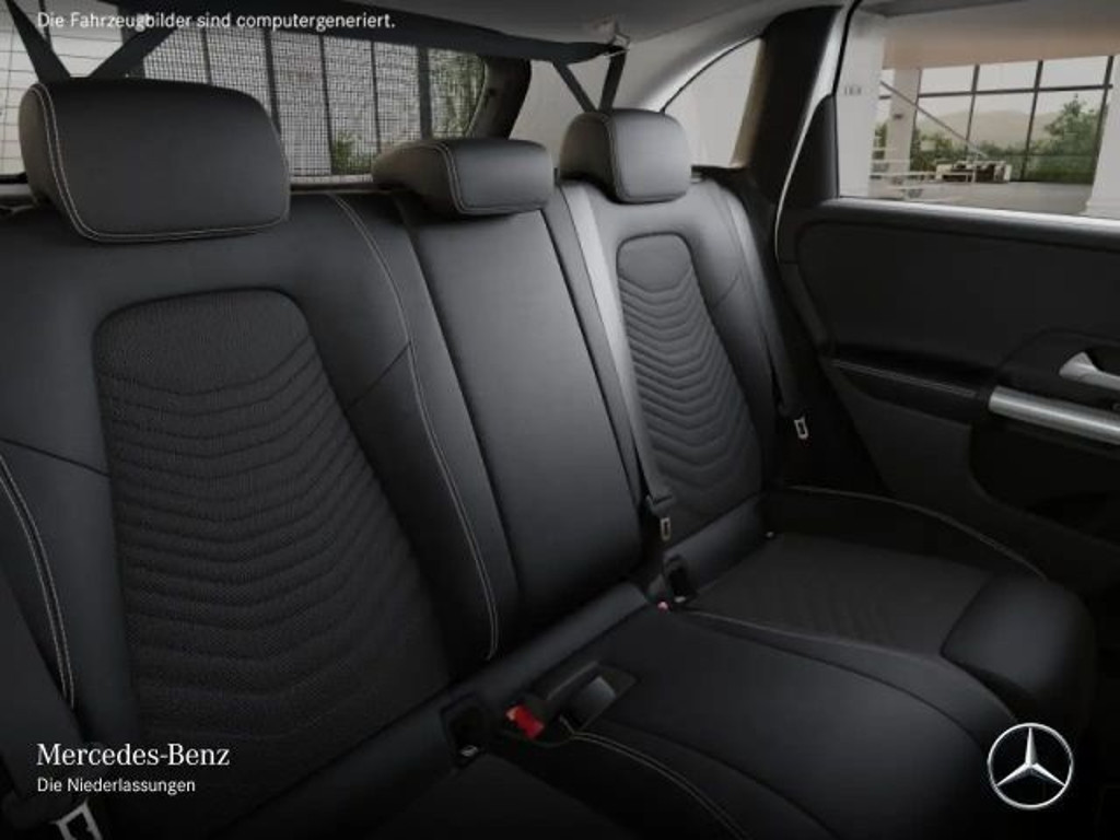 Mercedes-Benz B-Klasse