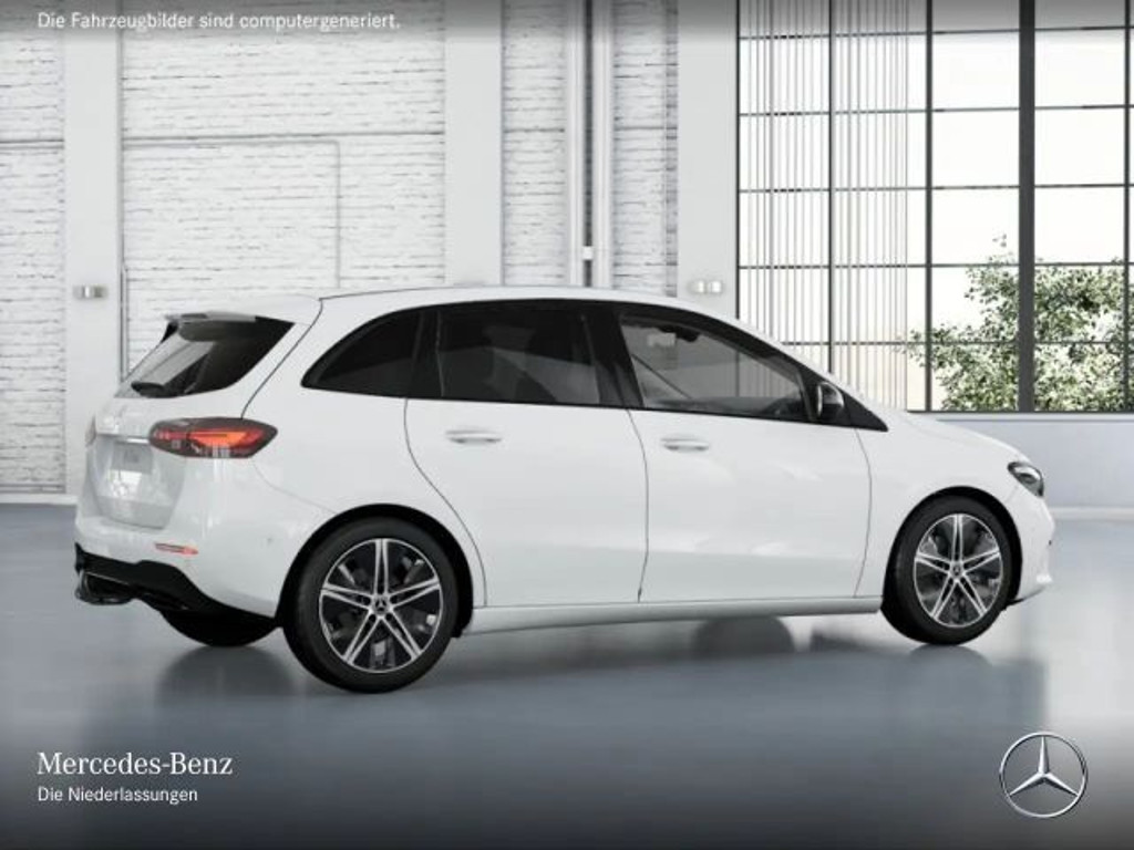 Mercedes-Benz B-Klasse