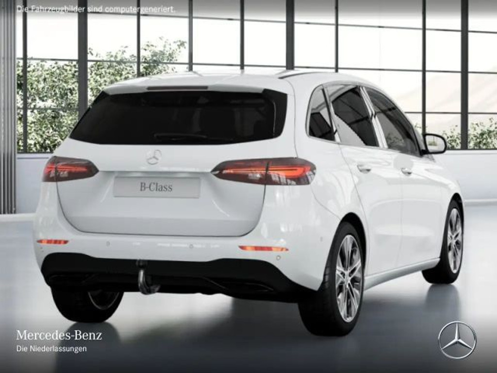 Mercedes-Benz B-Klasse