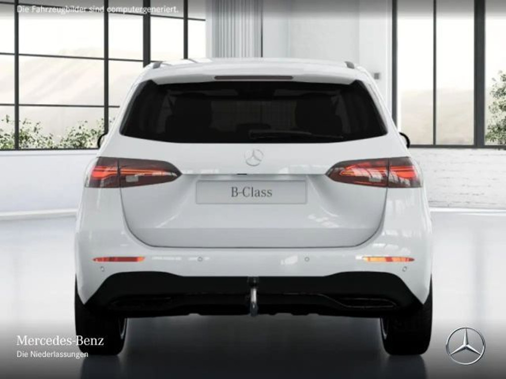 Mercedes-Benz B-Klasse