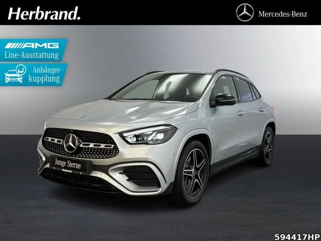 Mercedes-Benz GLA-Klasse 2025 Benzine
