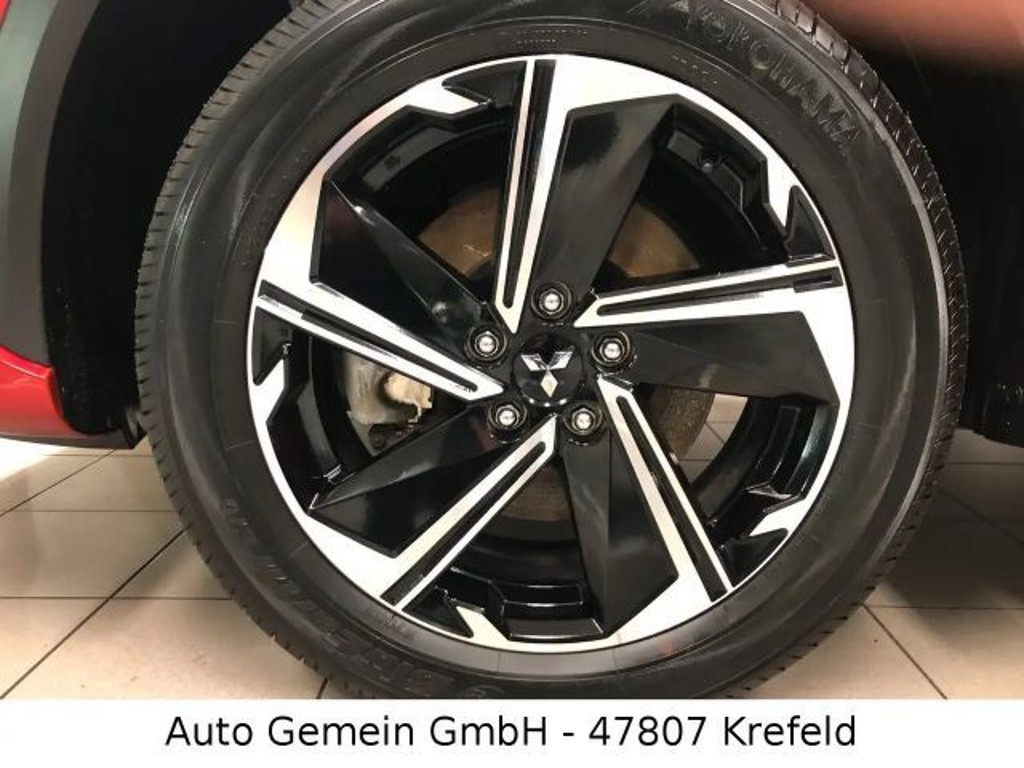 Mitsubishi Eclipse Cross