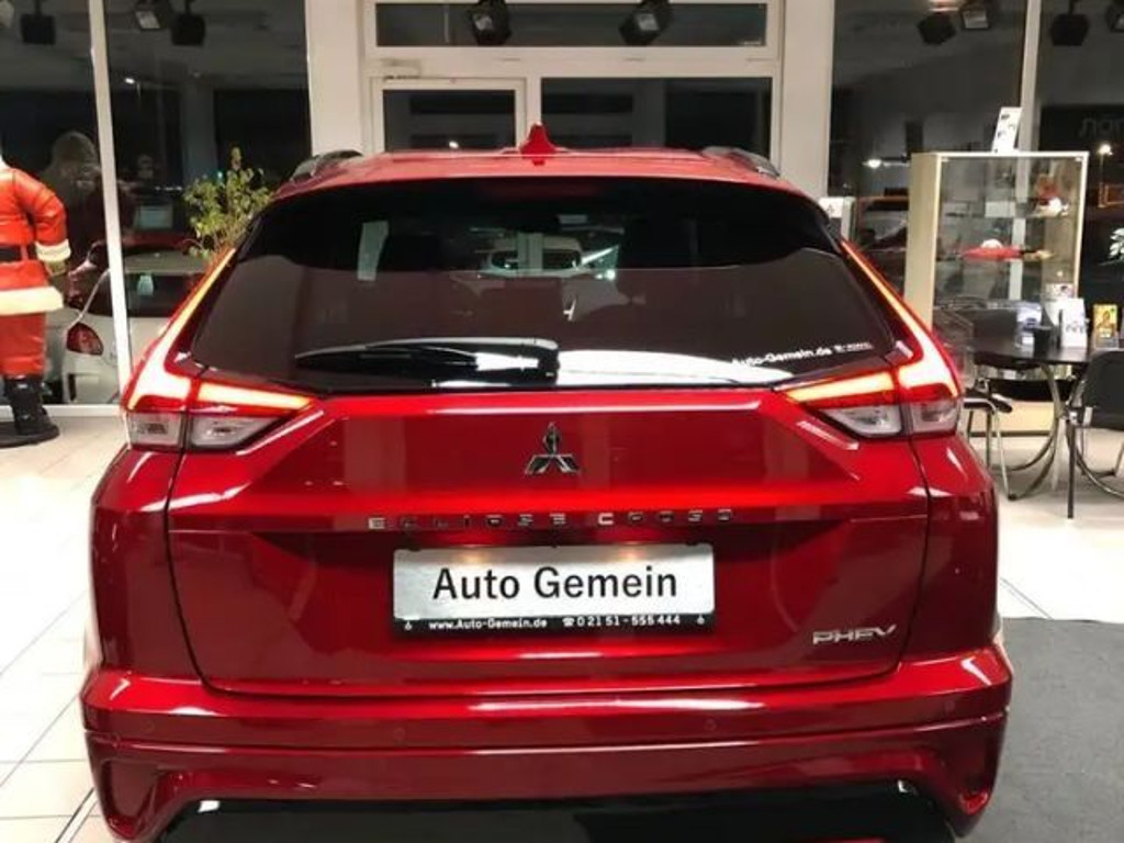 Mitsubishi Eclipse Cross