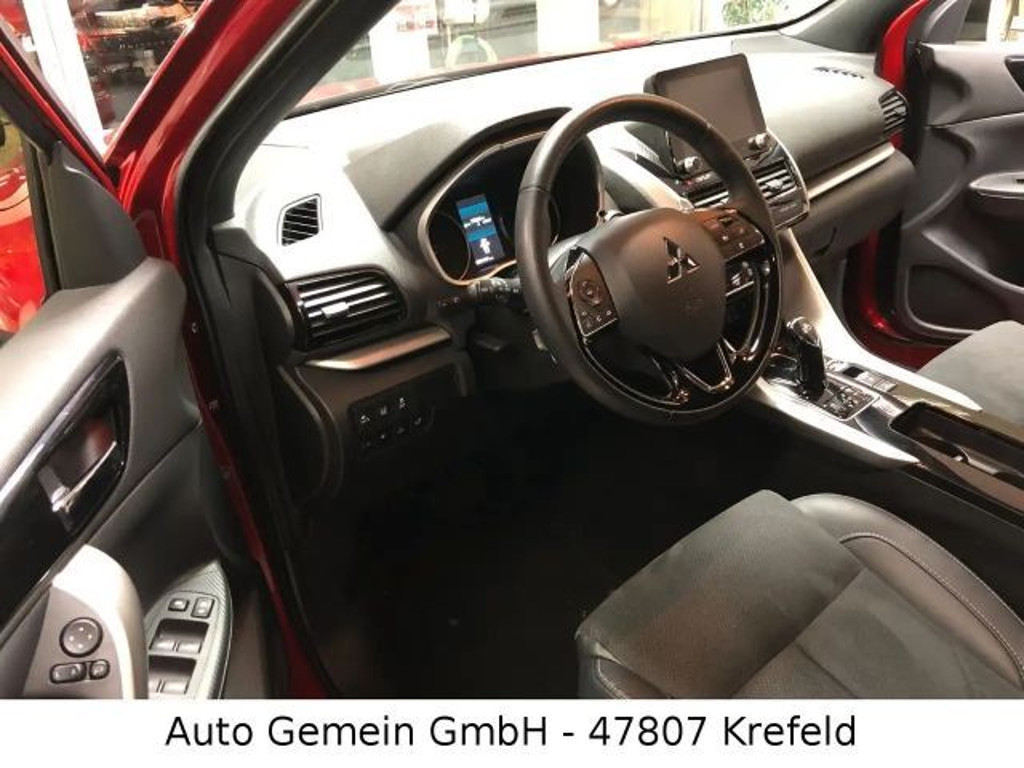 Mitsubishi Eclipse Cross