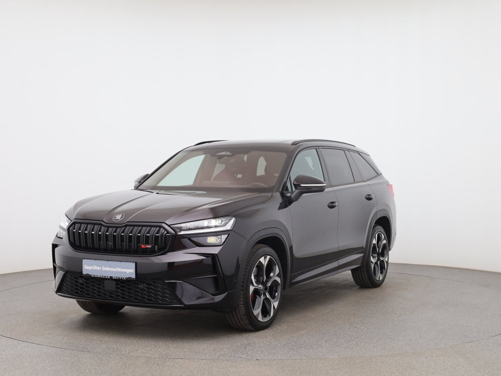 Skoda Kodiaq 2025 Benzine