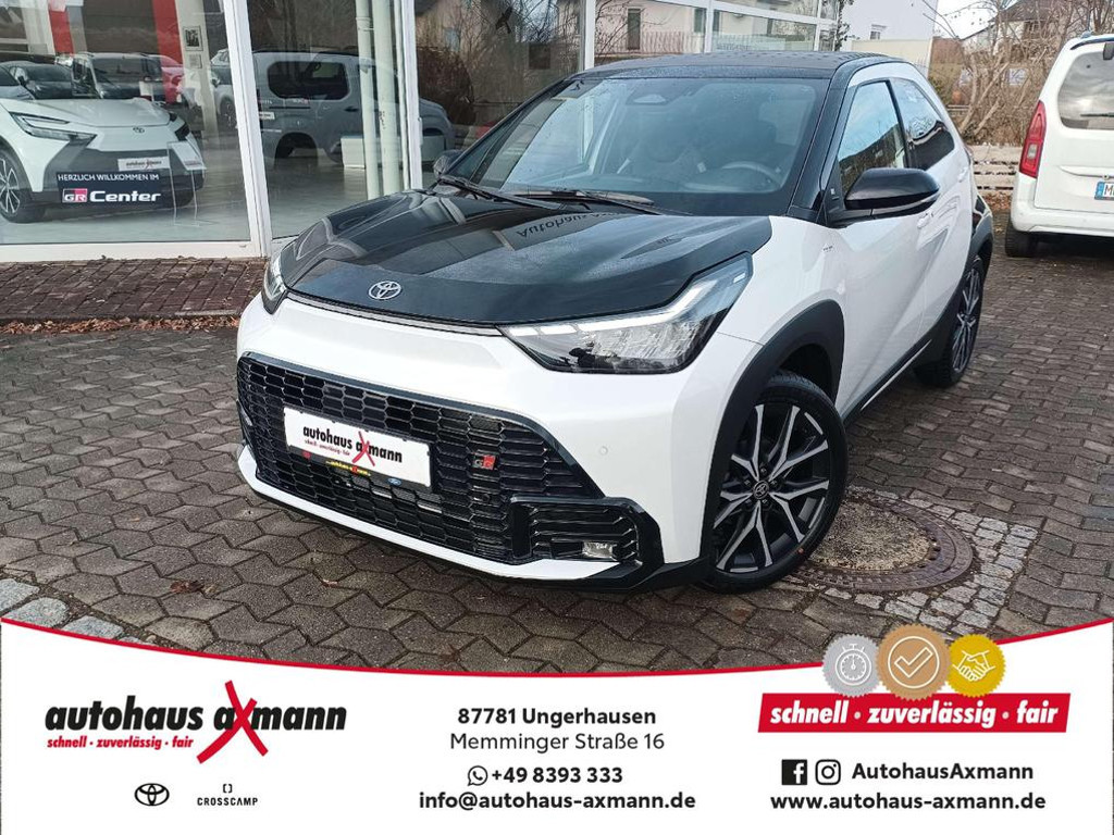 Toyota Aygo X 2026 Hybride Benzine