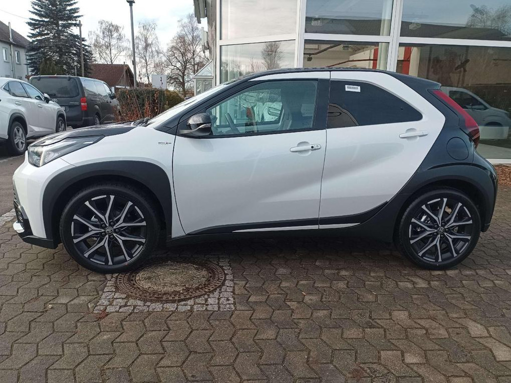 Toyota Aygo X