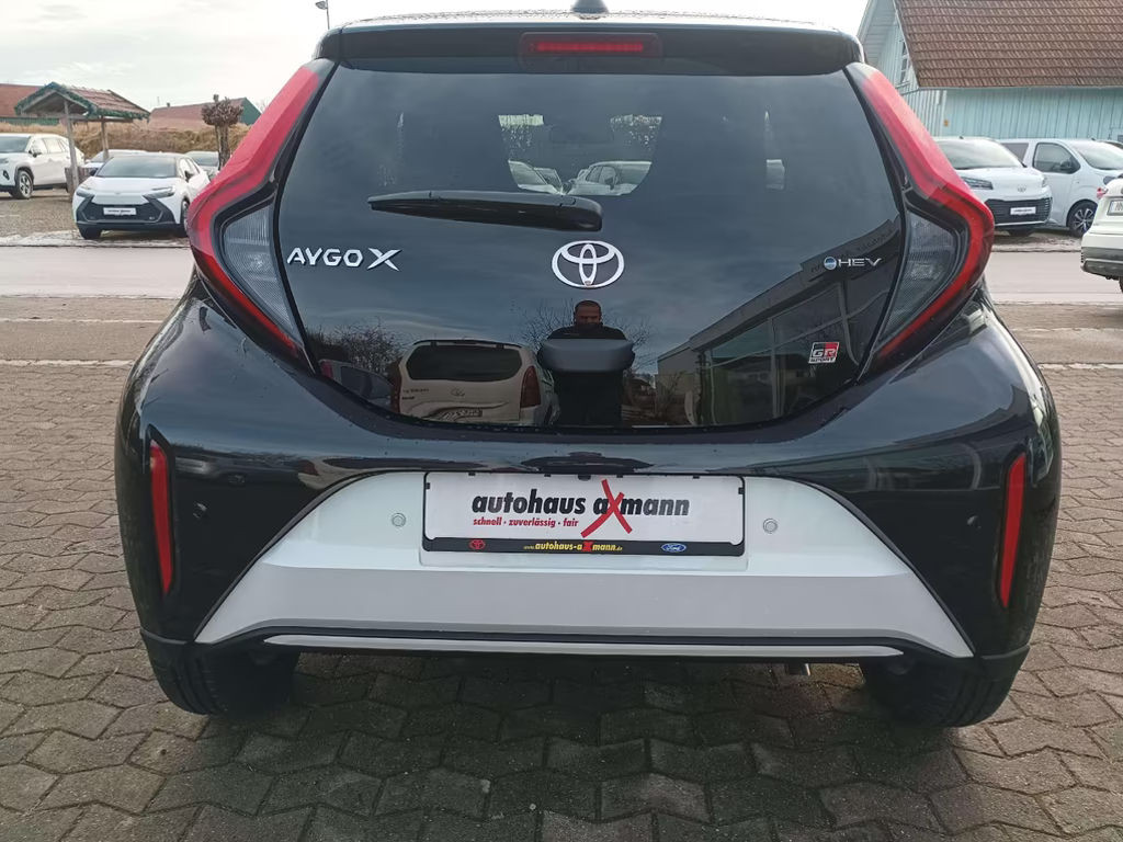 Toyota Aygo X