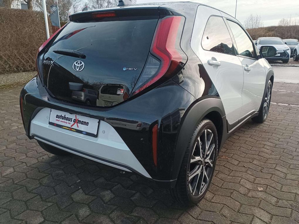 Toyota Aygo X