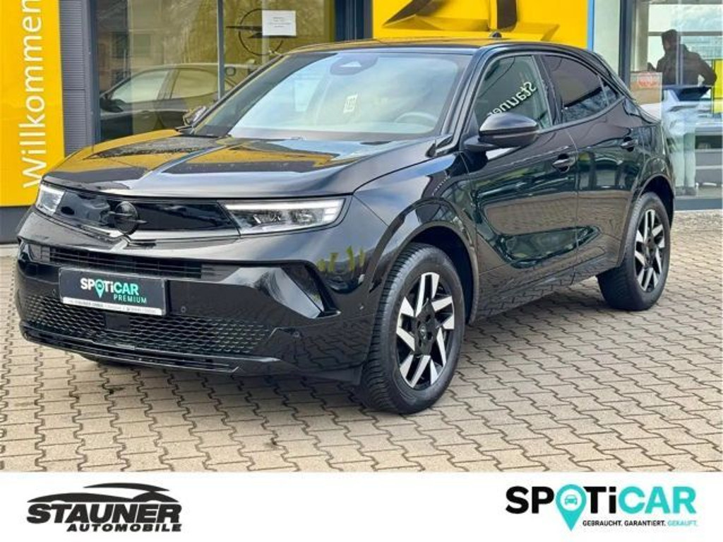 Opel Mokka 2025 Benzine
