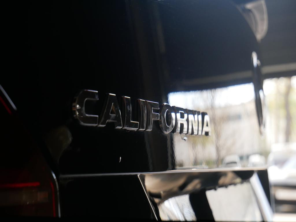 Volkswagen California