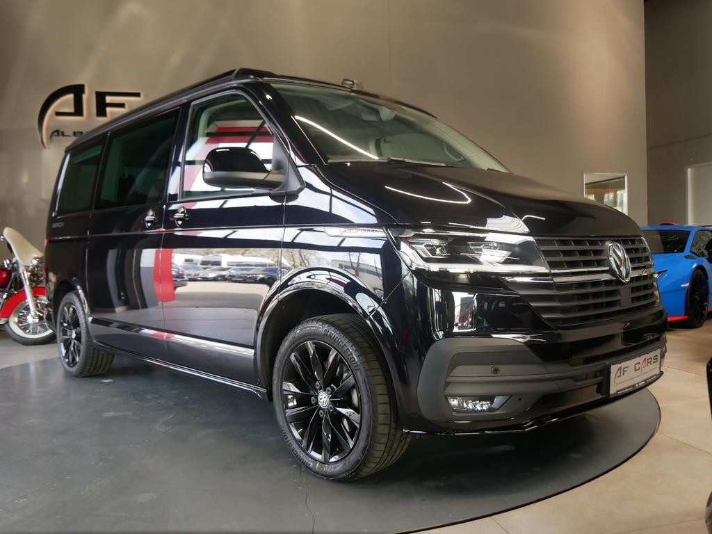 Volkswagen California