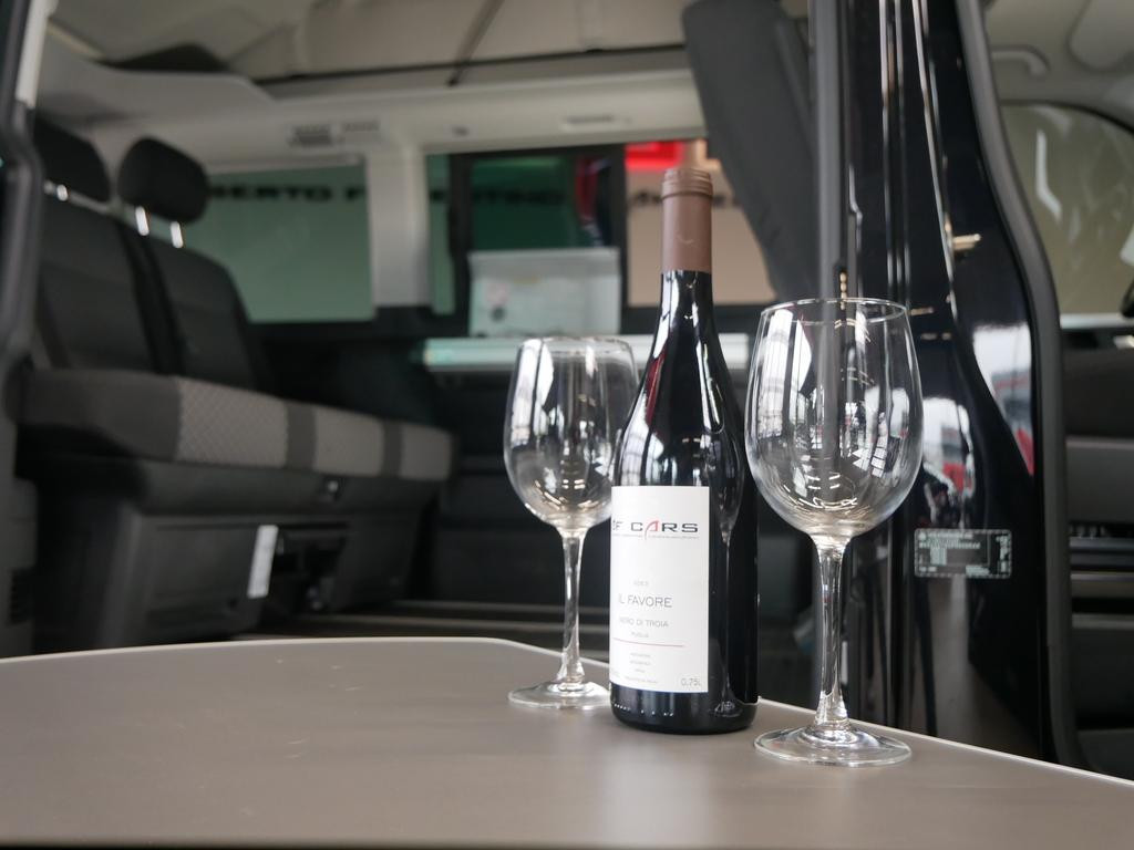 Volkswagen California