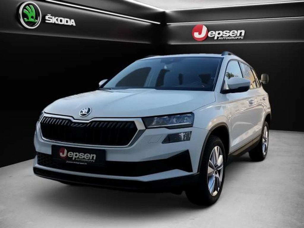 Skoda Karoq 2024 Benzine