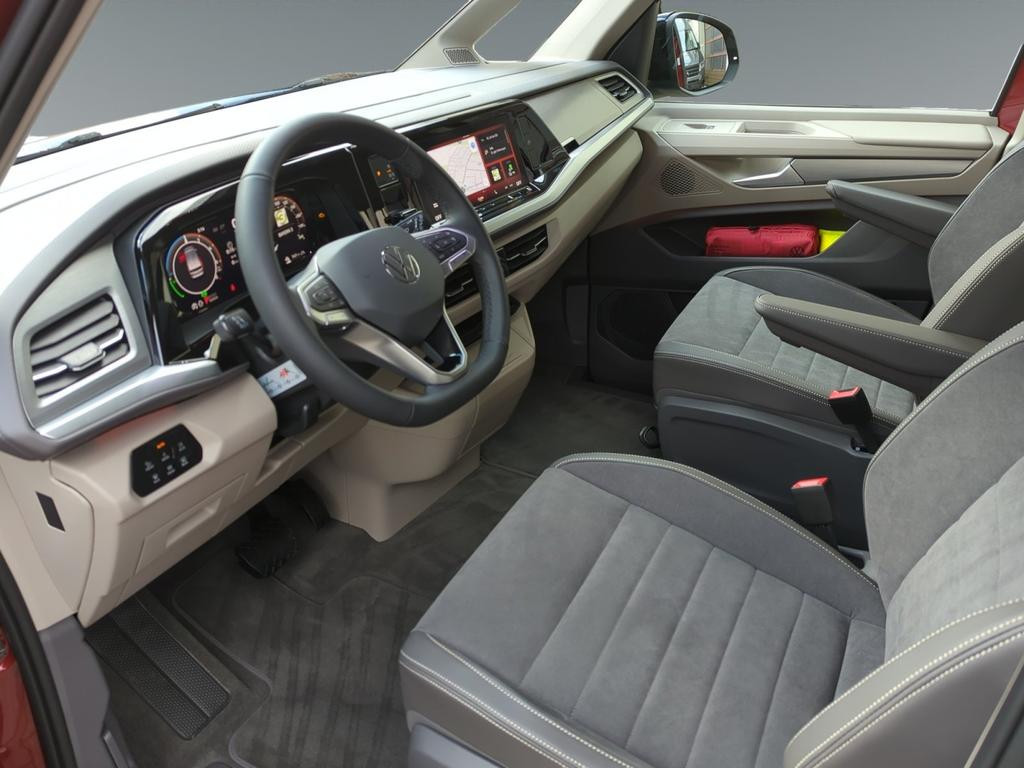 Volkswagen California