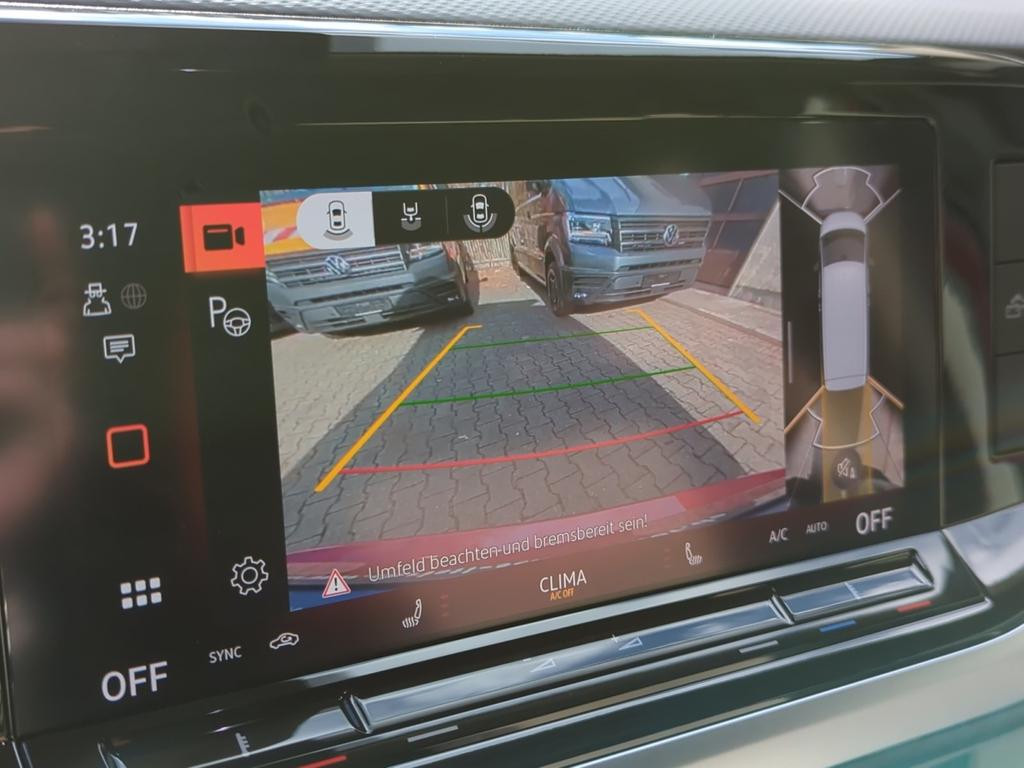 Volkswagen California