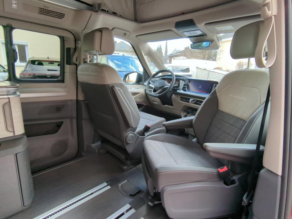 Volkswagen California